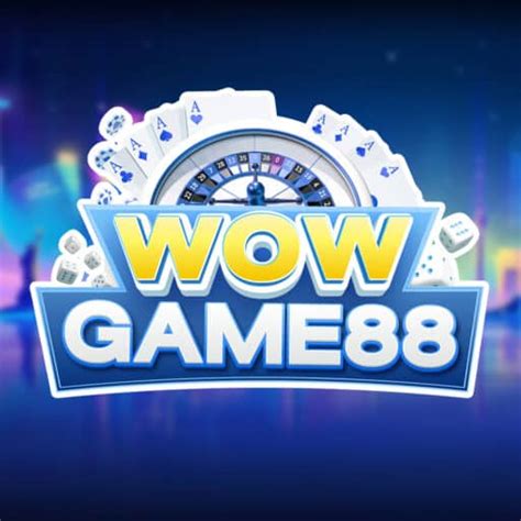 WOWGAME88 - สล็อตออนไลน์ที่มั่นใจ แจกเงินจริงทุกวัน